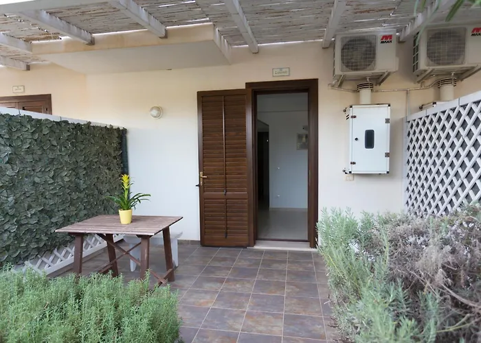 Oasi Guzzetta Hotel&Case Vacanze